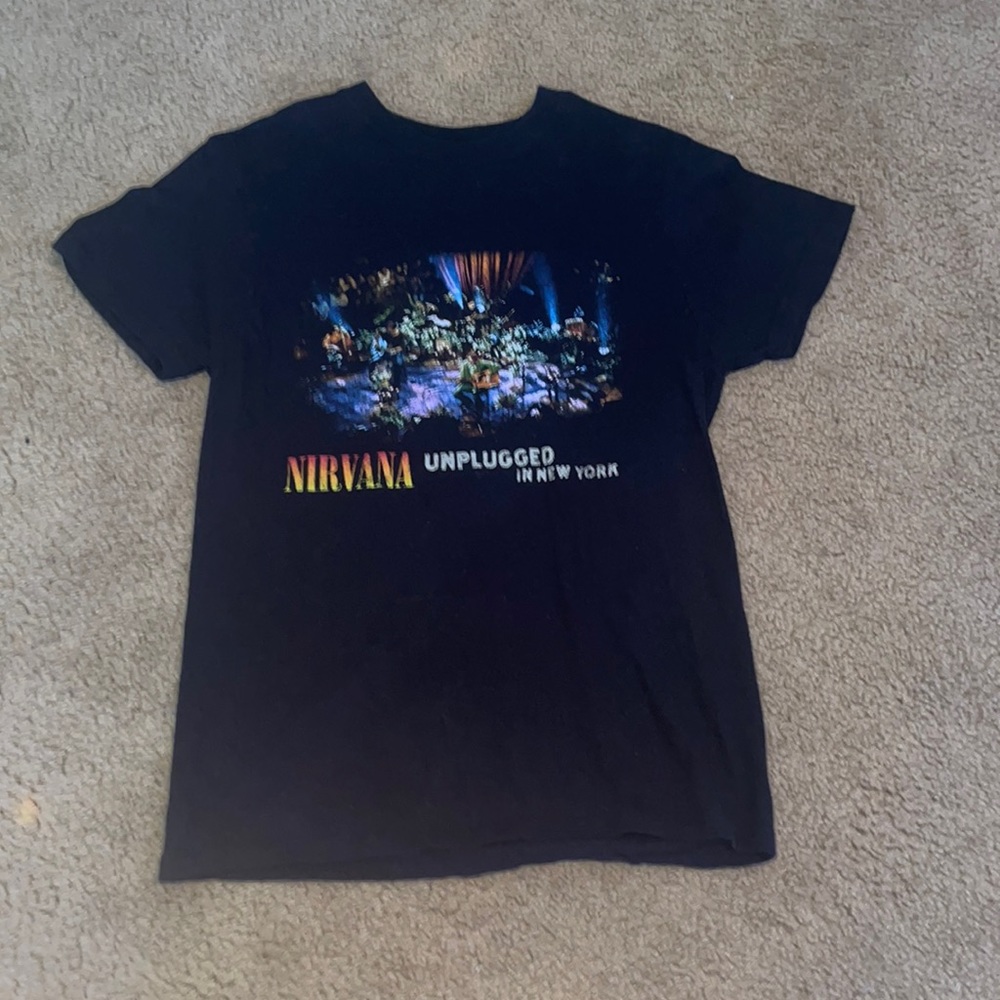 Nervana band tee
